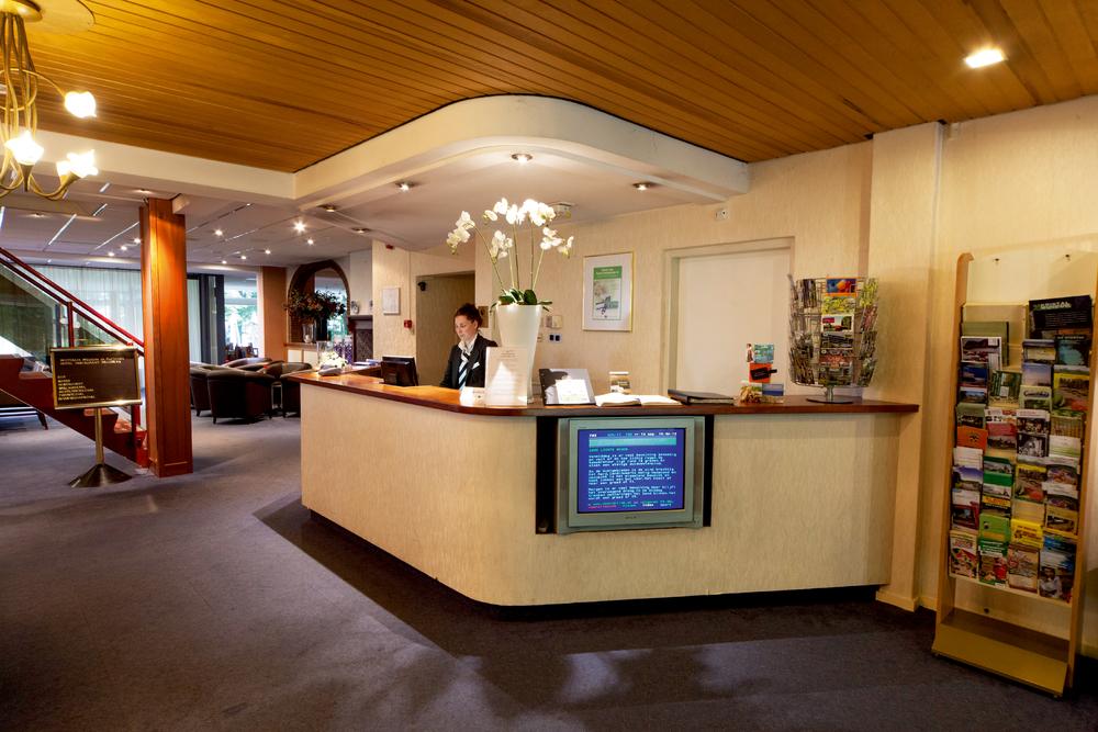 Fletcher Hotel-Restaurant Paasberg Lochem Extérieur photo