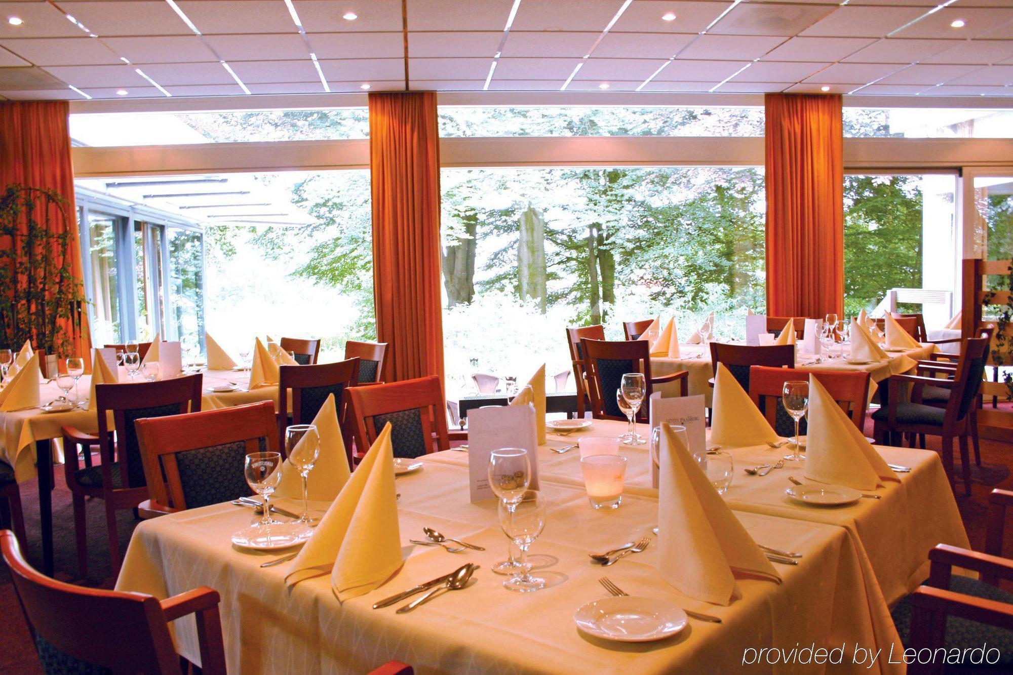 Fletcher Hotel-Restaurant Paasberg Lochem Restaurant photo