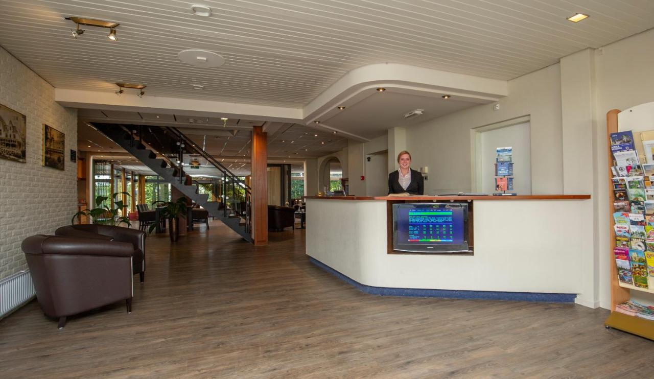 Fletcher Hotel-Restaurant Paasberg Lochem Extérieur photo